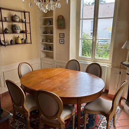 Les Buis Cozy House 1 Hour From Paris * Freneuse (Yvelines)