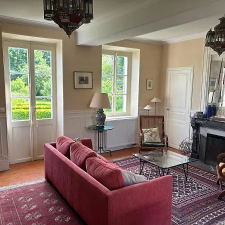Les Buis Cozy House 1 Hour From Paris * Freneuse (Yvelines)